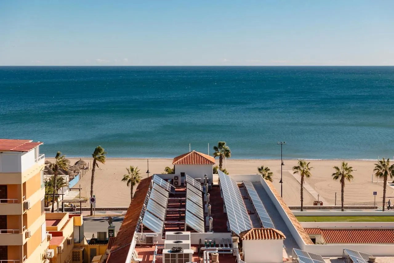 Beachfront Apartment With Stunning Views In Torremolinos