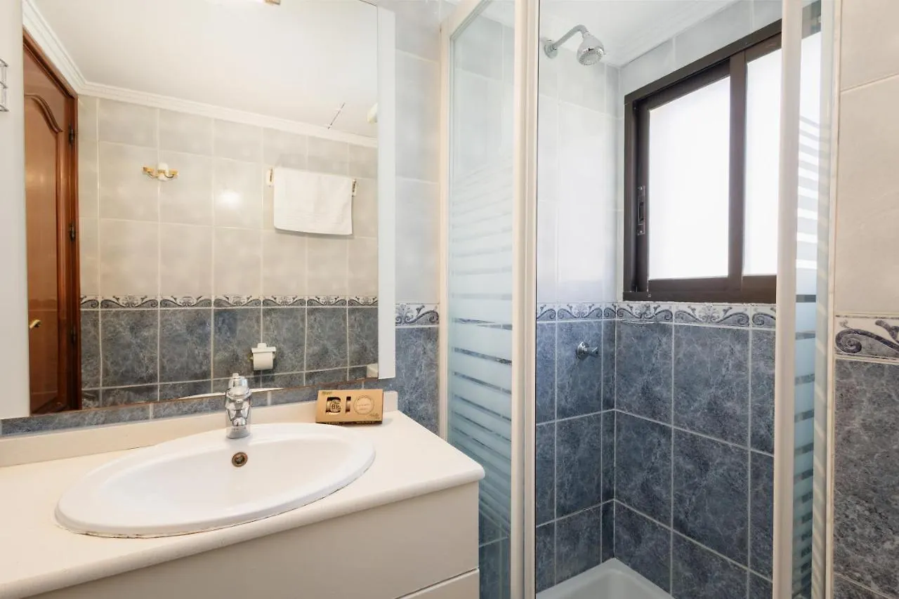 Beachfront Apartment With Stunning Views In Torremolinos
