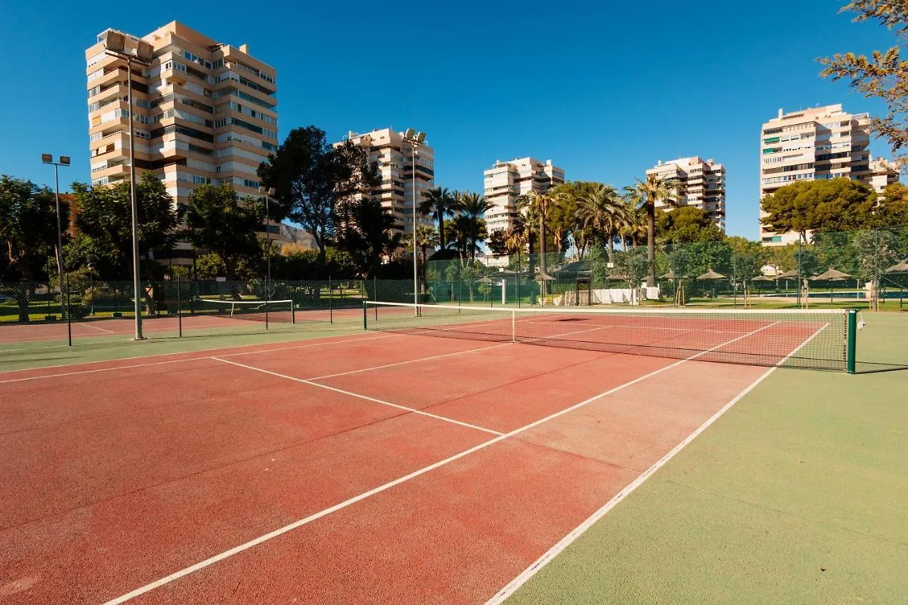 Beachfront Apartment With Stunning Views In Torremolinos