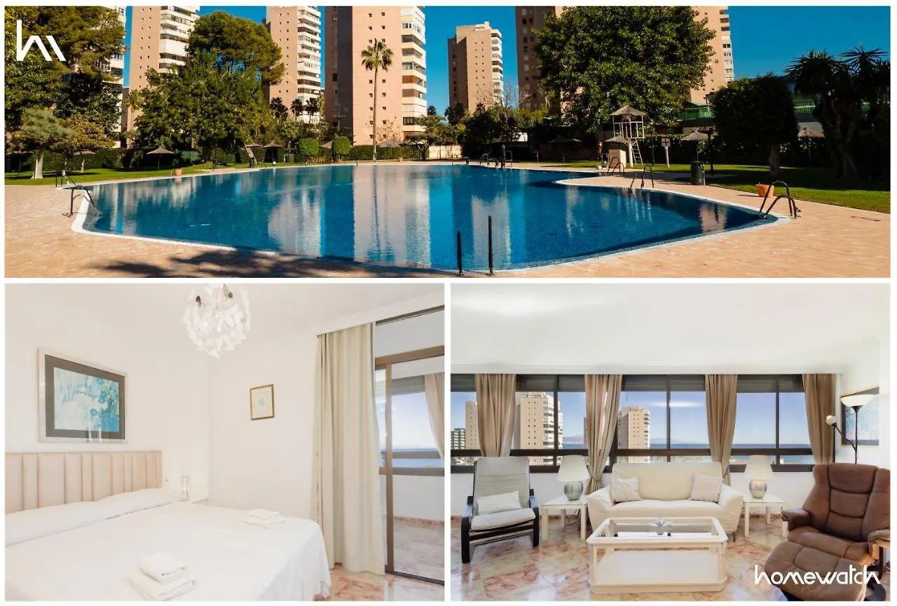 kontakty Beachfront Apartment With Stunning Views In Torremolinos